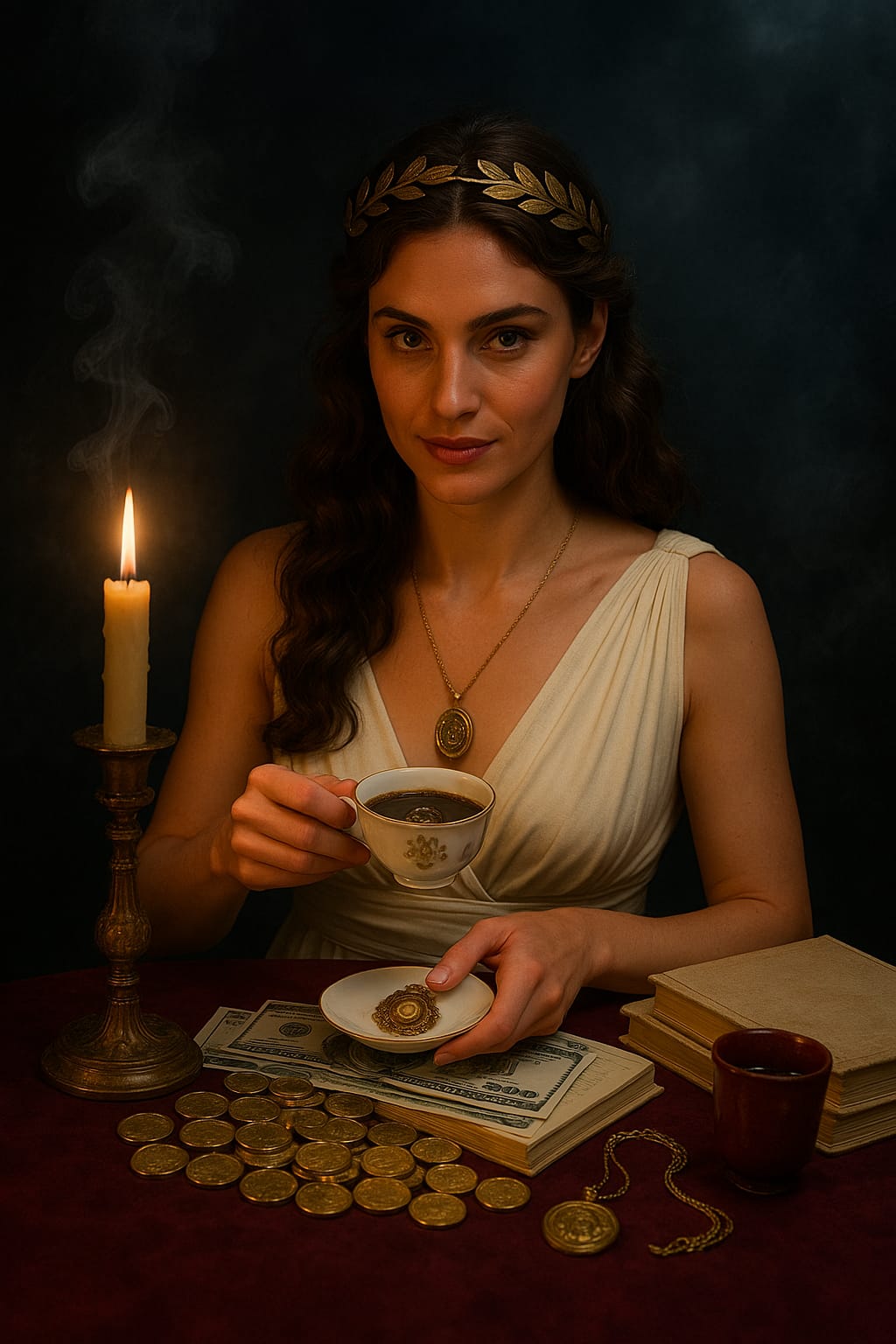 Oracle Boudica - Profesyonel Falcı